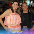 Folião Pipoca (Sábado)